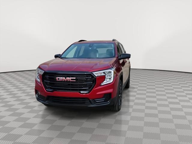 new 2024 GMC Terrain car, priced at $34,506