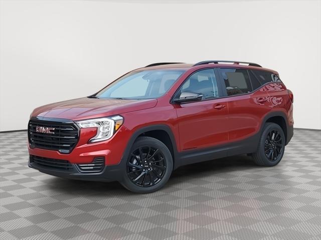 new 2024 GMC Terrain car, priced at $34,506