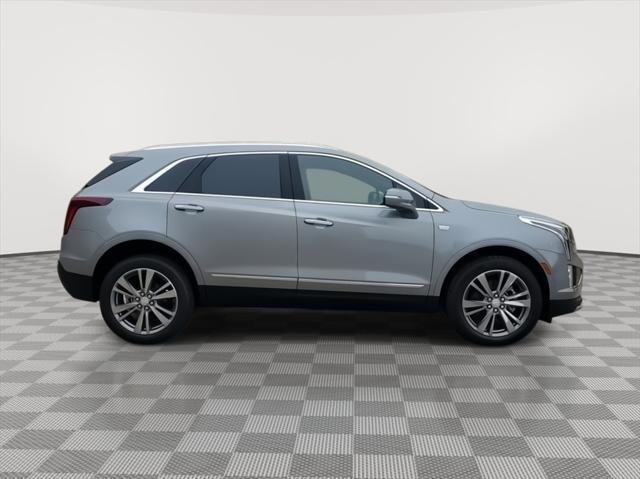 new 2025 Cadillac XT5 car, priced at $58,765