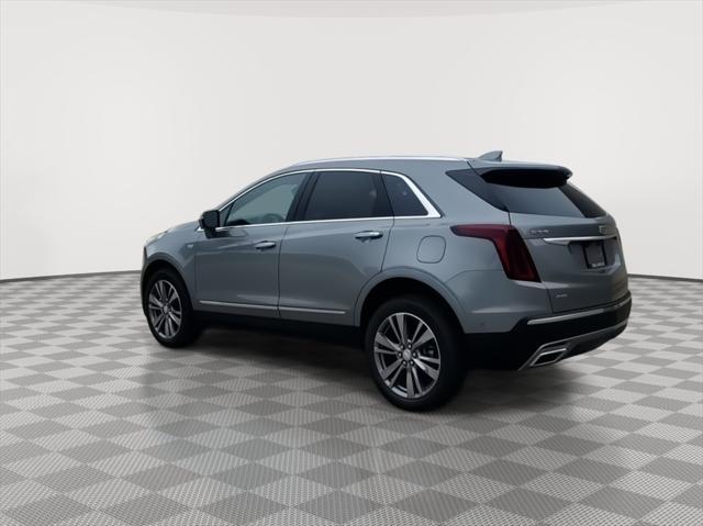 new 2025 Cadillac XT5 car, priced at $58,765