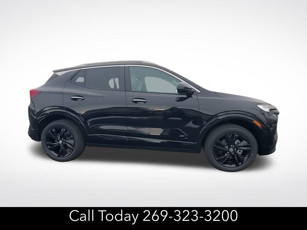new 2025 Buick Encore GX car, priced at $32,037