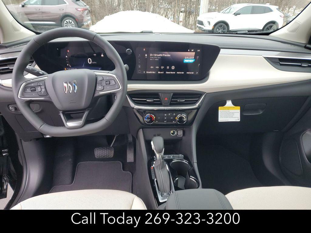 new 2025 Buick Encore GX car, priced at $32,037