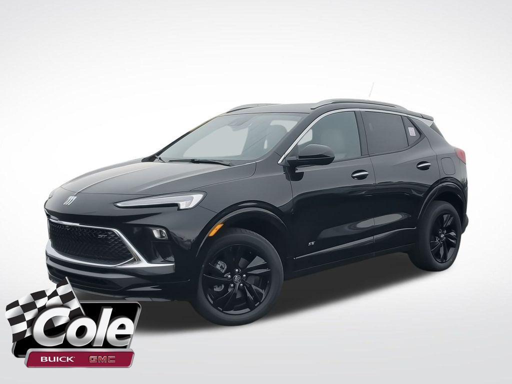 new 2025 Buick Encore GX car, priced at $32,037