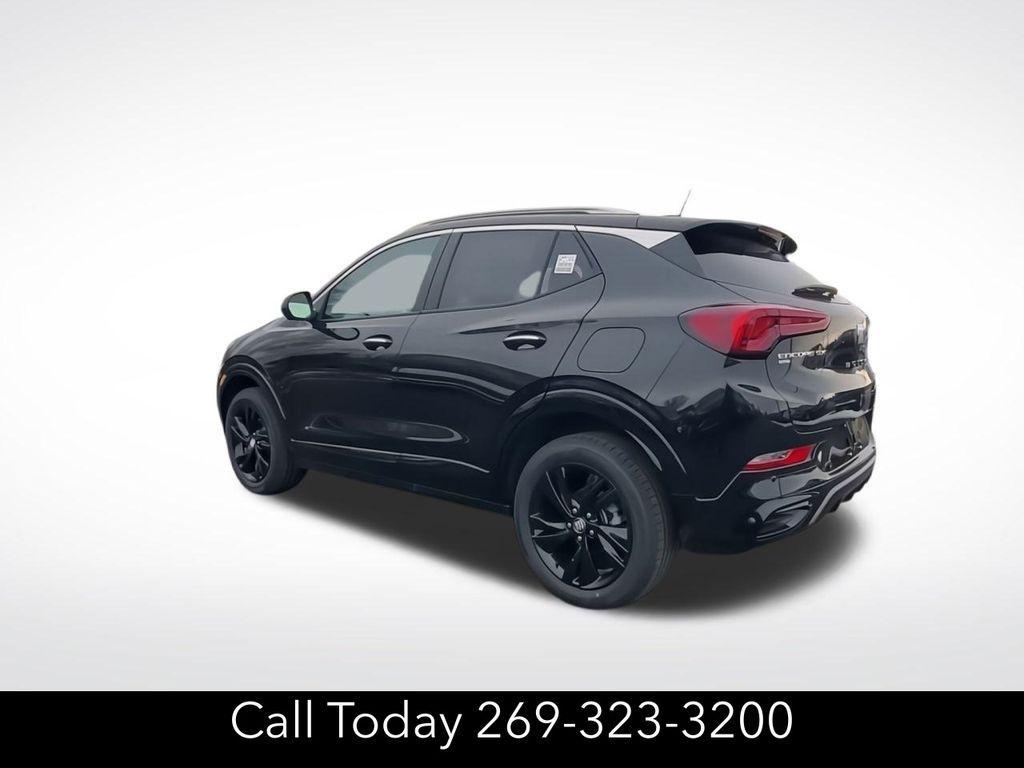 new 2025 Buick Encore GX car, priced at $32,037
