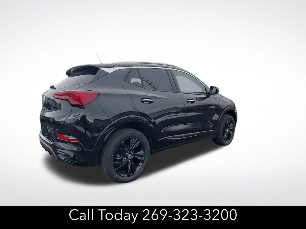new 2025 Buick Encore GX car, priced at $32,037
