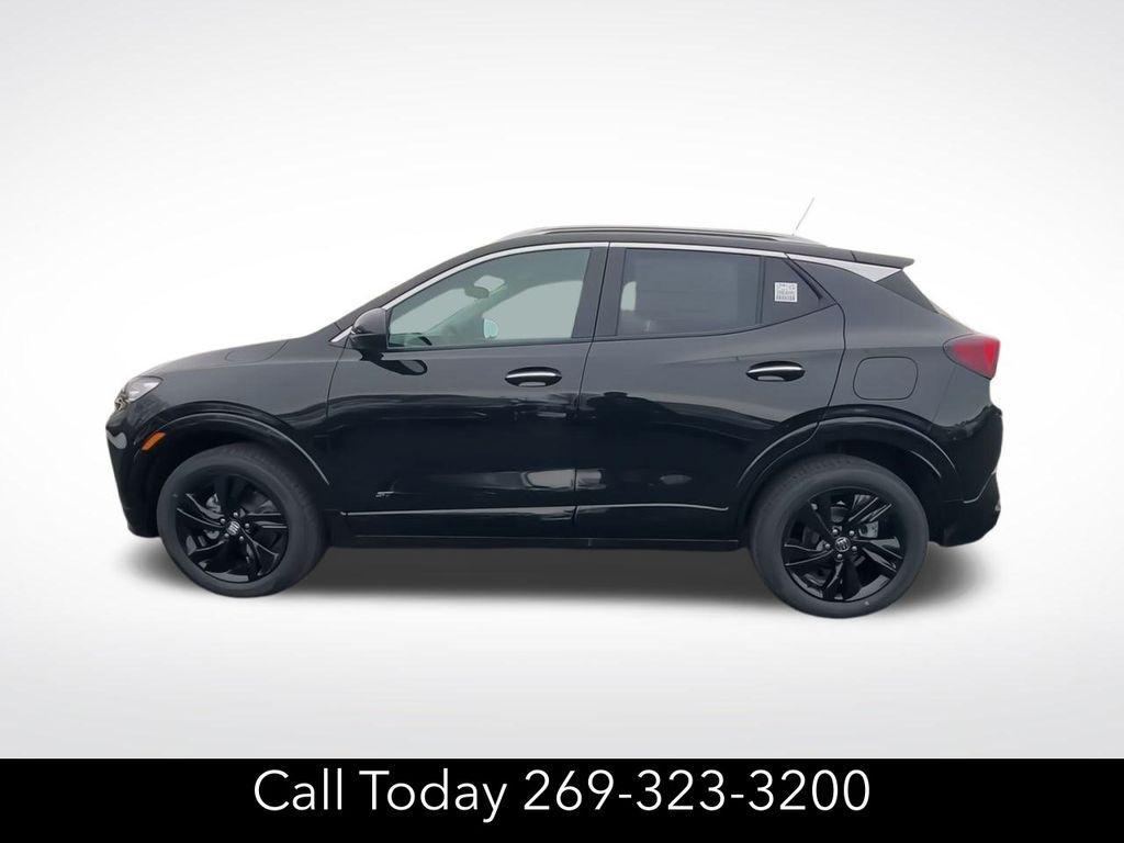 new 2025 Buick Encore GX car, priced at $32,037