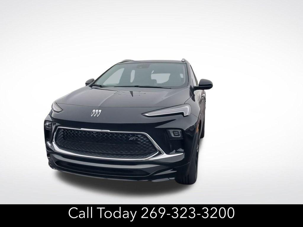 new 2025 Buick Encore GX car, priced at $32,037