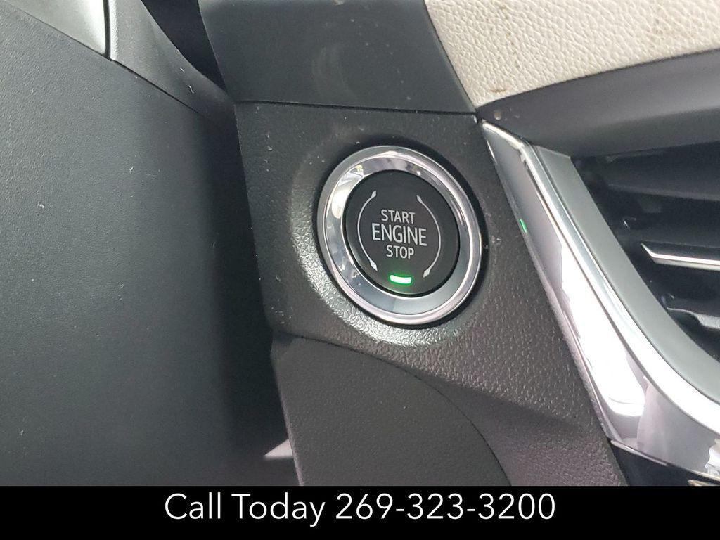 new 2025 Buick Encore GX car, priced at $32,037