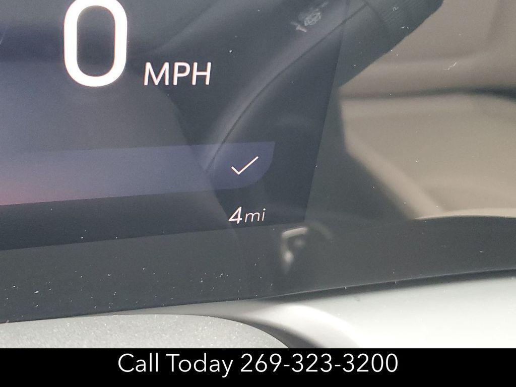 new 2025 Buick Encore GX car, priced at $32,037