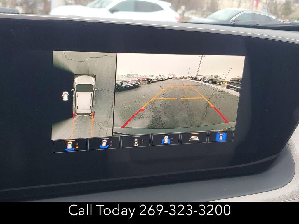 new 2025 Buick Encore GX car, priced at $32,037