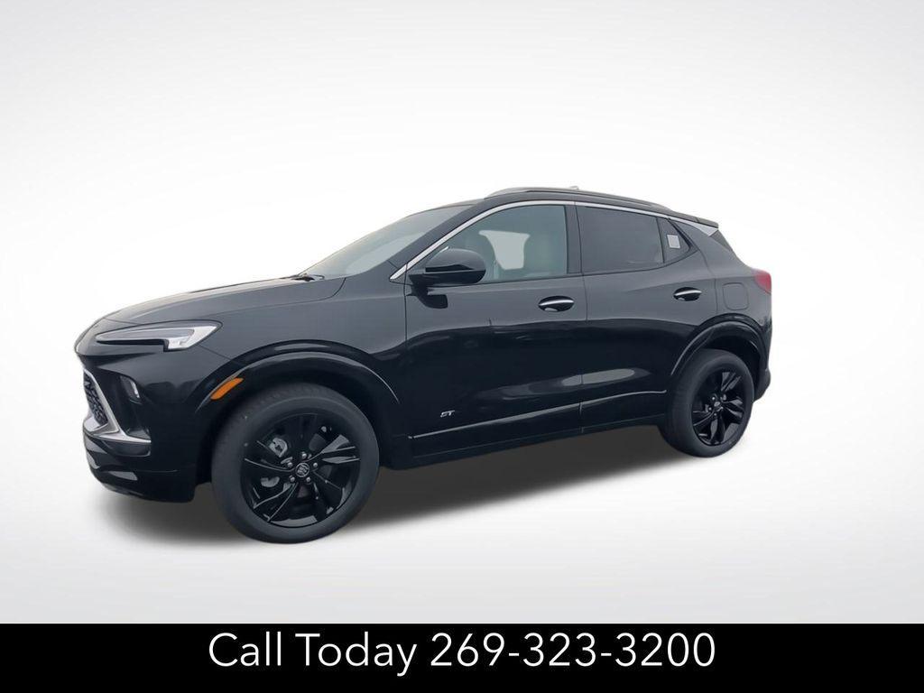 new 2025 Buick Encore GX car, priced at $32,037