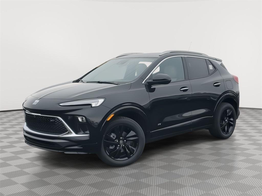 new 2025 Buick Encore GX car, priced at $32,037