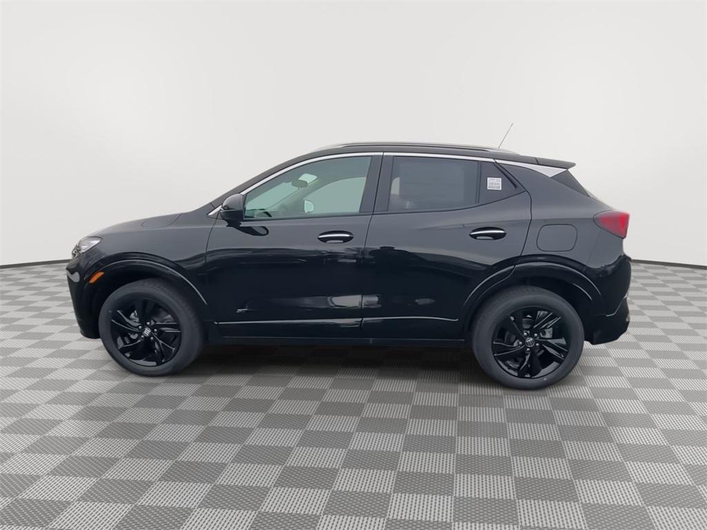 new 2025 Buick Encore GX car, priced at $32,037