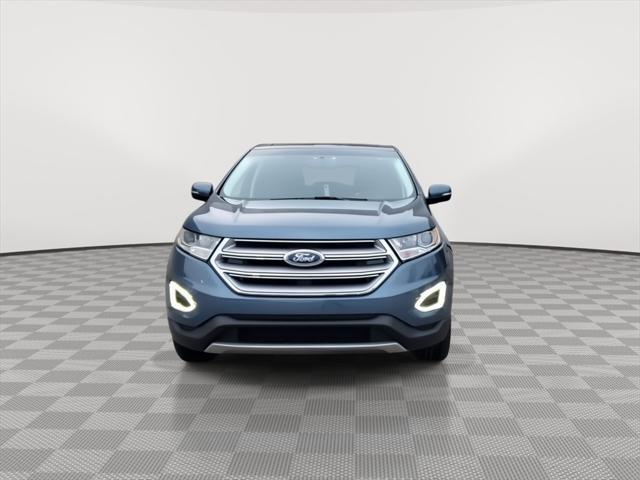 used 2018 Ford Edge car, priced at $17,988