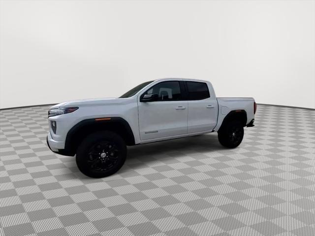 new 2024 GMC Canyon car, priced at $41,055