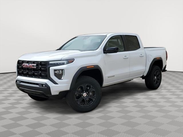 new 2024 GMC Canyon car, priced at $41,055