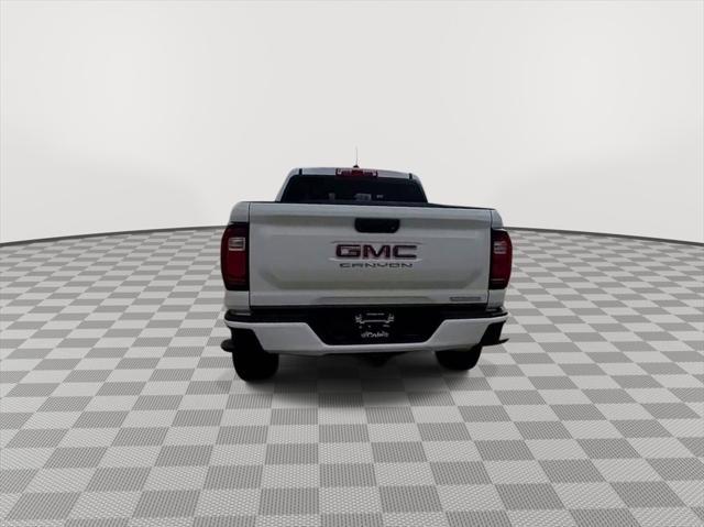 new 2024 GMC Canyon car, priced at $41,055