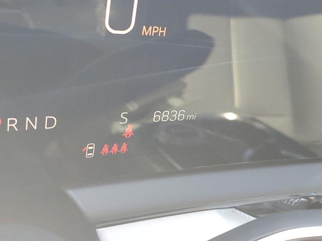 used 2025 Cadillac OPTIQ car, priced at $44,988