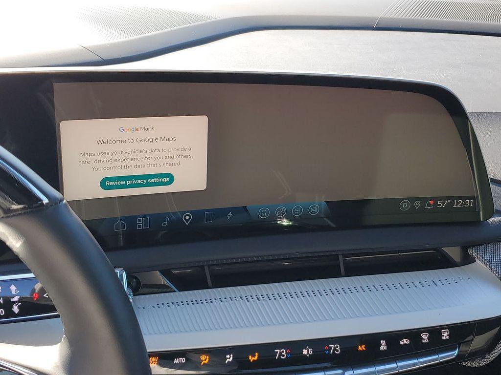 used 2025 Cadillac OPTIQ car, priced at $44,988