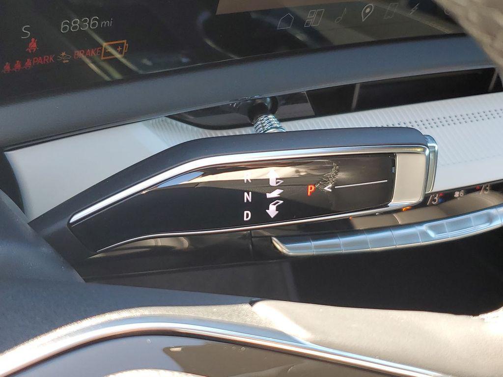 used 2025 Cadillac OPTIQ car, priced at $44,988