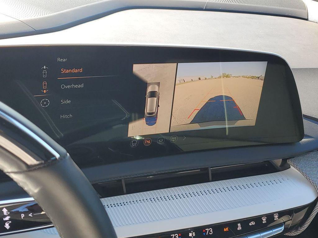 used 2025 Cadillac OPTIQ car, priced at $44,988