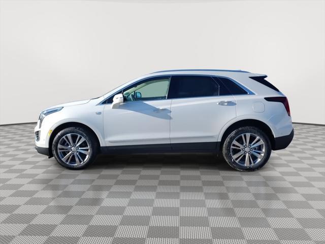 new 2025 Cadillac XT5 car, priced at $61,385