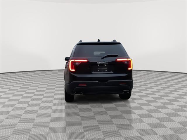 used 2022 GMC Acadia car, priced at $32,988