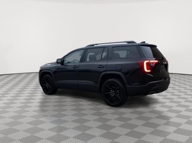 used 2022 GMC Acadia car, priced at $32,988