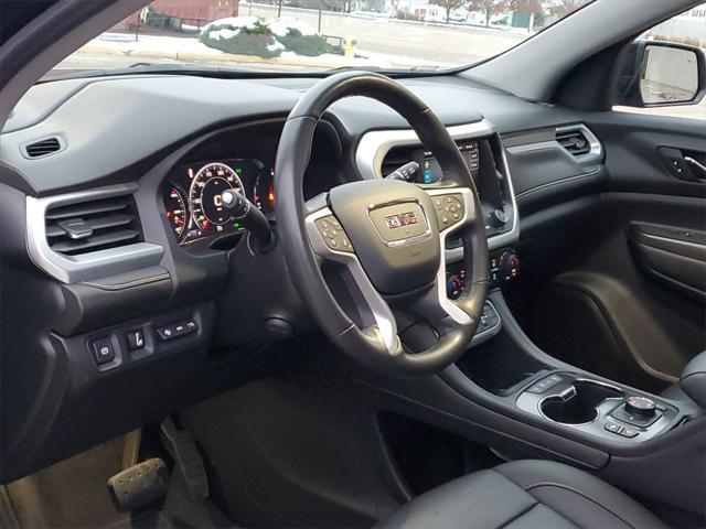 used 2022 GMC Acadia car, priced at $32,988