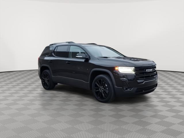 used 2022 GMC Acadia car, priced at $32,988