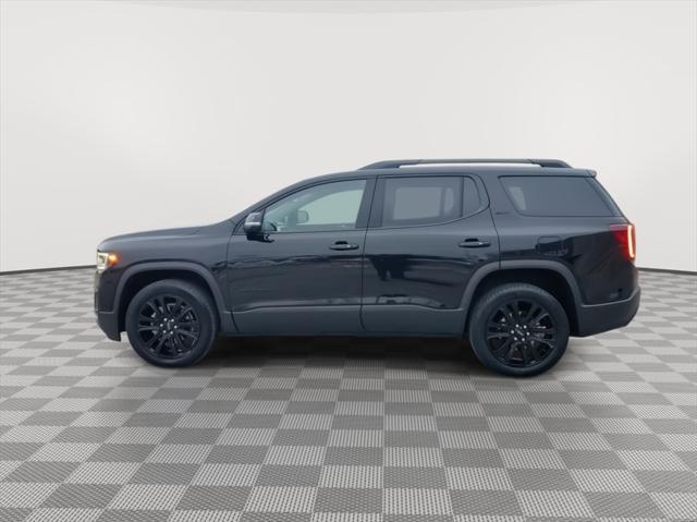 used 2022 GMC Acadia car, priced at $32,988