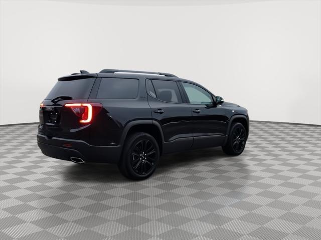 used 2022 GMC Acadia car, priced at $32,988