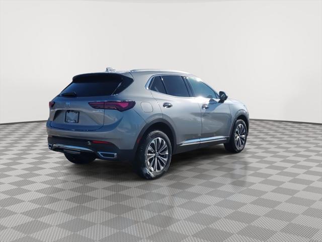 new 2025 Buick Envision car, priced at $38,060