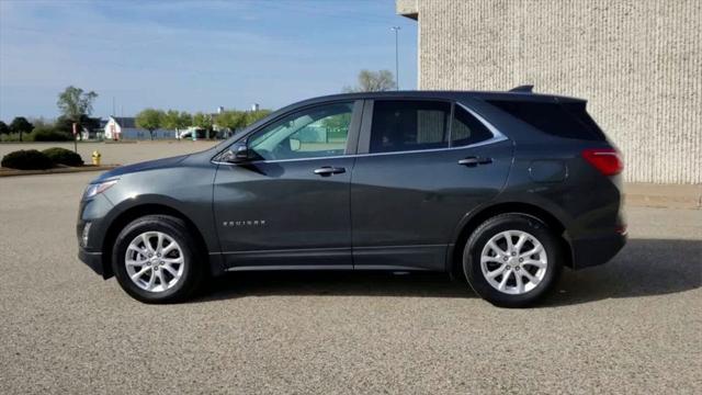 used 2021 Chevrolet Equinox car, priced at $23,988