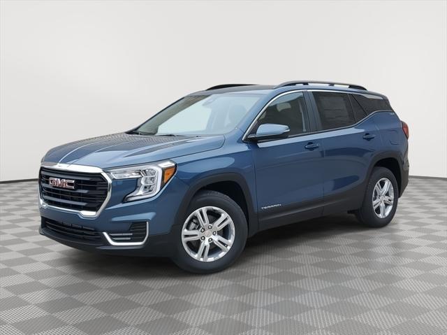 new 2024 GMC Terrain car, priced at $32,095