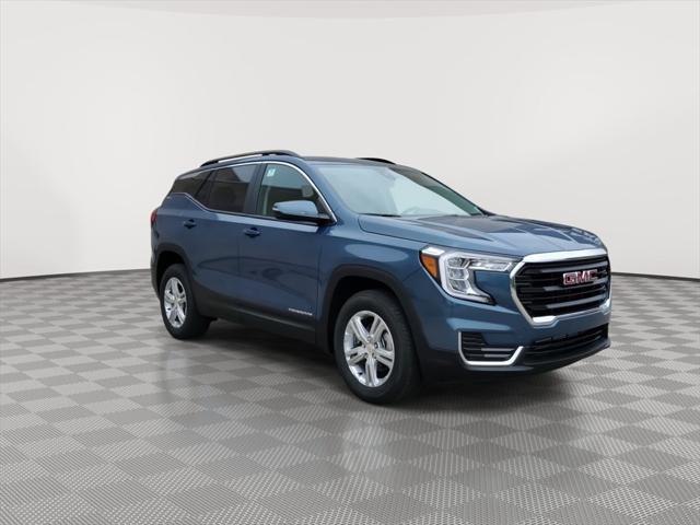 new 2024 GMC Terrain car, priced at $32,095