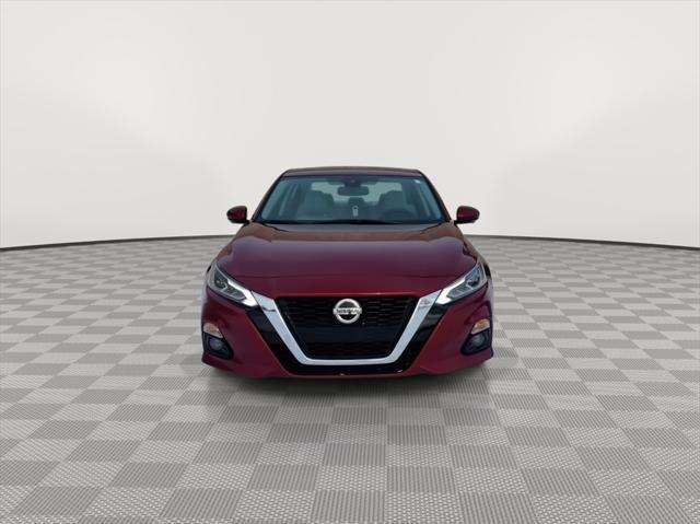 used 2020 Nissan Altima car, priced at $20,988