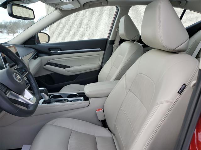 used 2020 Nissan Altima car, priced at $20,988