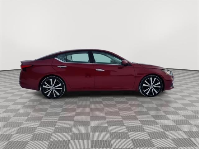 used 2020 Nissan Altima car, priced at $20,988