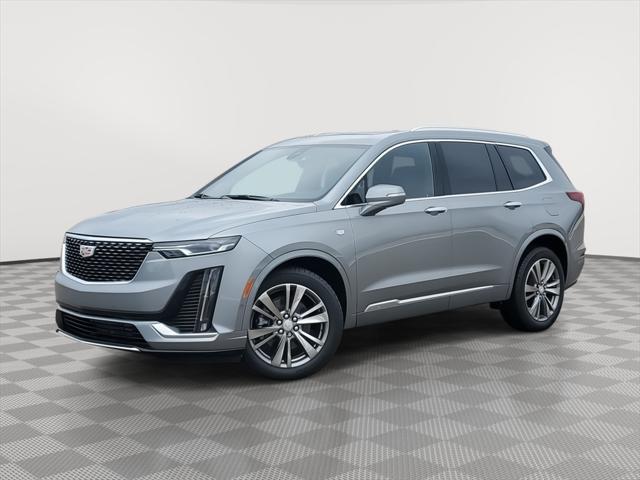 new 2025 Cadillac XT6 car, priced at $61,590