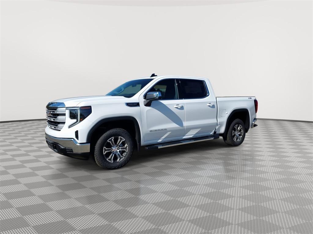 new 2026 GMC Sierra 1500 car, priced at $61,140