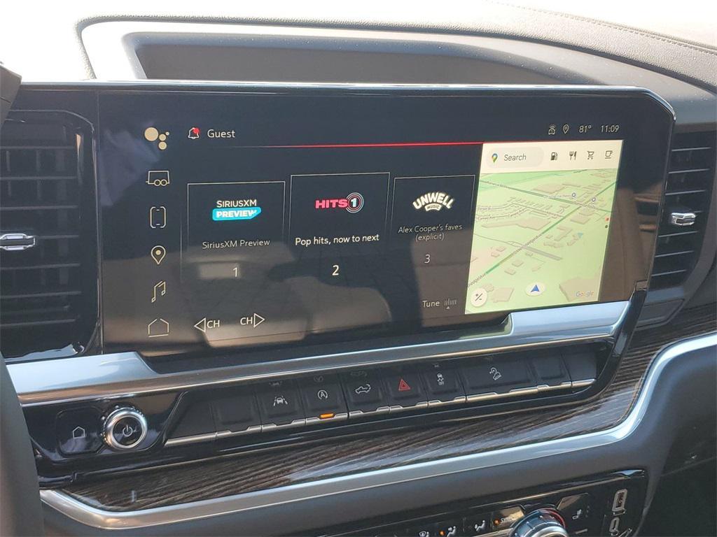 new 2026 GMC Sierra 1500 car, priced at $61,140