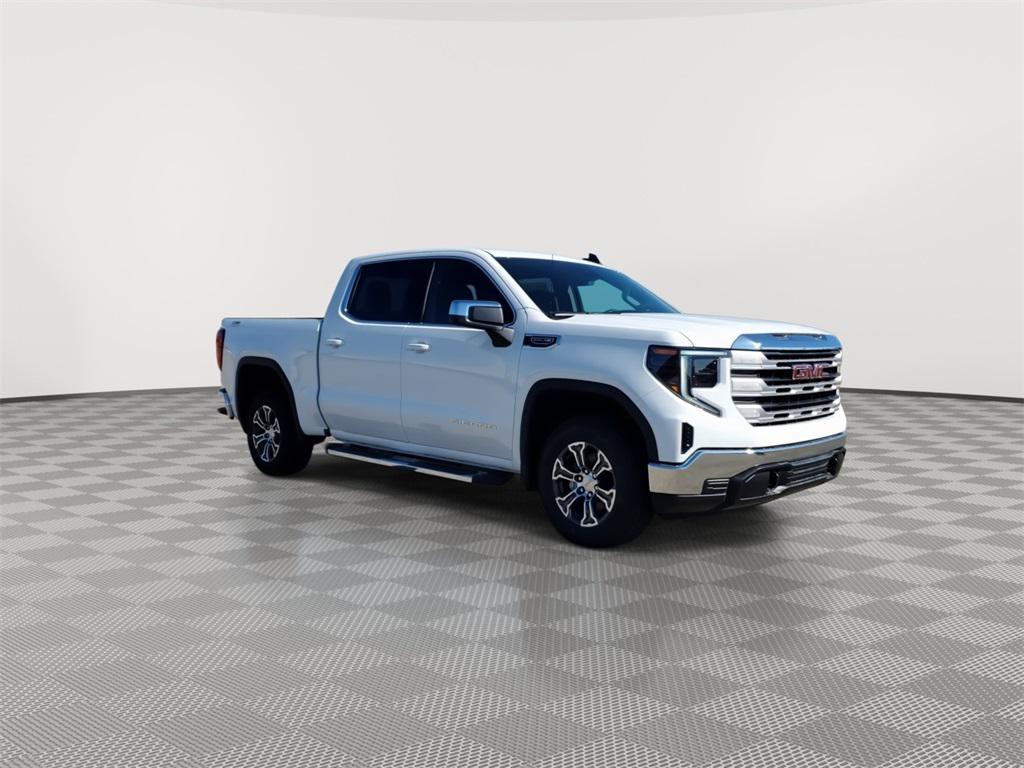 new 2026 GMC Sierra 1500 car, priced at $61,140