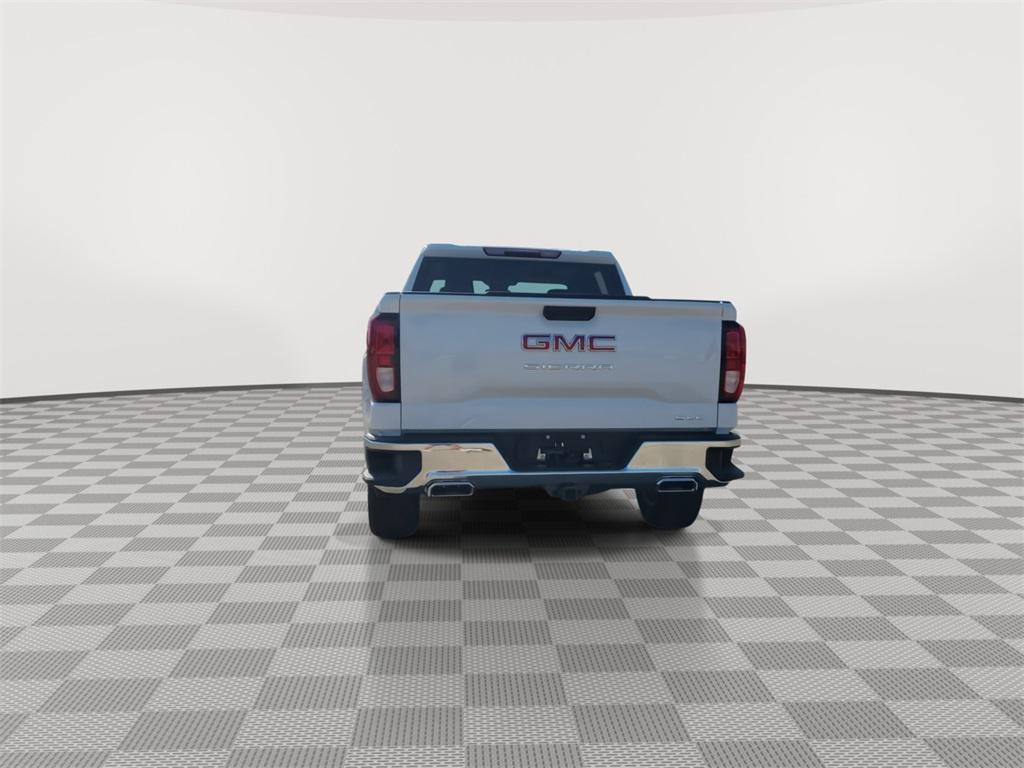 new 2026 GMC Sierra 1500 car, priced at $61,140