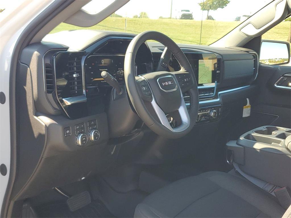 new 2026 GMC Sierra 1500 car, priced at $61,140