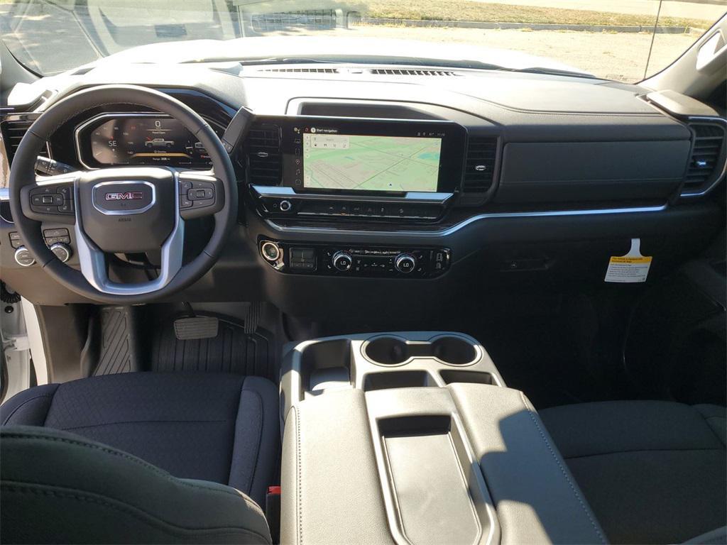 new 2026 GMC Sierra 1500 car, priced at $61,140