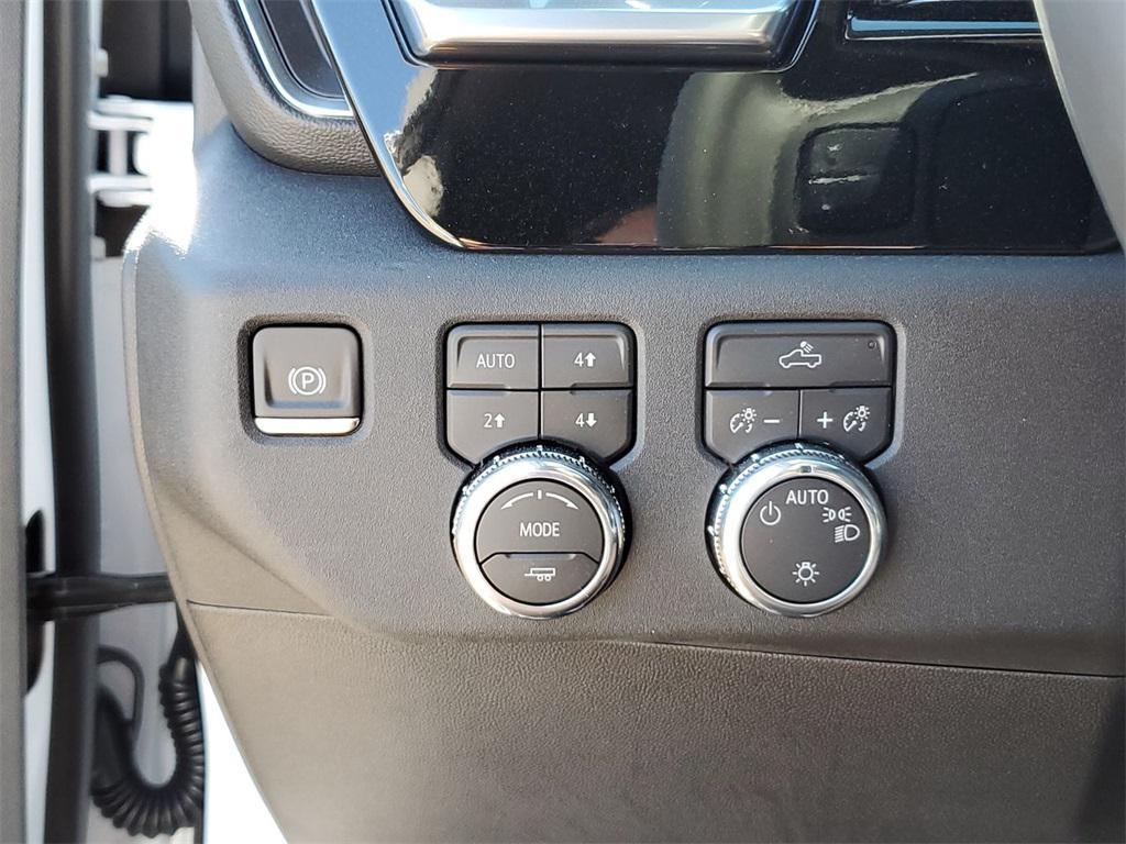 new 2026 GMC Sierra 1500 car, priced at $61,140