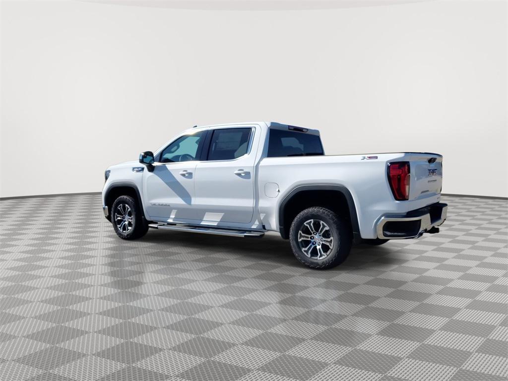 new 2026 GMC Sierra 1500 car, priced at $61,140
