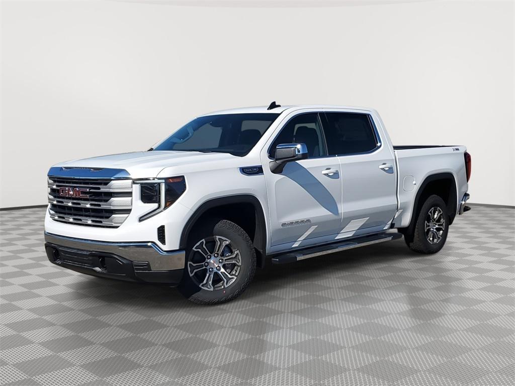 new 2026 GMC Sierra 1500 car, priced at $61,140
