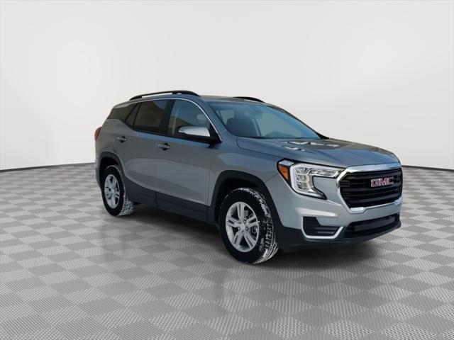 used 2023 GMC Terrain car, priced at $27,988